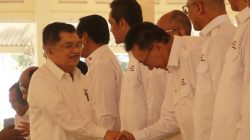 Solusi Penyelesaian Keamanan di Papua, JK: Perlu Pendekatan Politik