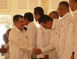 Solusi Penyelesaian Keamanan di Papua, JK: Perlu Pendekatan Politik
