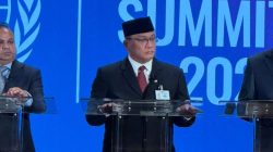 Pidato di Markas PBB, Jumhur Paparkan Agenda Iklim Indonesia Berkeadilan