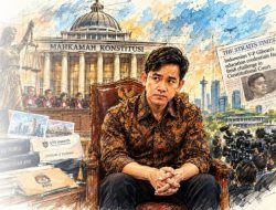 Goyangnya Kursi Gibran