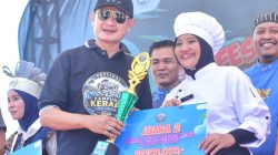 Produksi Terus Meningkat, Bersyukur, Kampung Kerapu Labuhan Gelar Festival