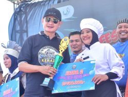 Produksi Terus Meningkat, Bersyukur, Kampung Kerapu Labuhan Gelar Festival