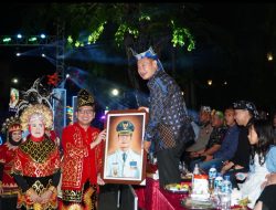 Lamongan Night Carnival Tahun Kedua Sedot Animo Masyarakat
