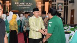 Wabup Dirham: Fatayat NU Berkontribusi Berdayakan Perempuan