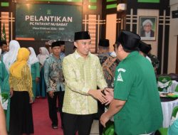 Wabup Dirham: Fatayat NU Berkontribusi Berdayakan Perempuan