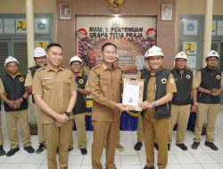 Pemkab Lamongan Berhasil Mitigasi Kekeringan pada Musim Tanam II