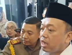 Dicecar Kasus Suap ATR/BPN, Nusron: Saya Punya Privasi, Tolong Beri Jalan