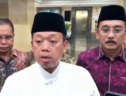 Muncul ke Publik, Nusron Hormati Proses Hukum Kasus Suap di ATR/BPN