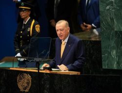 Minta Hak Veto Dihapus, Erdogan: Terbukti Tak Mampu Jaga Perdamaian