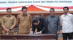 Raperda Perubahan APBD 2026 Disetujui, Fokus Prioritas Layani Warga