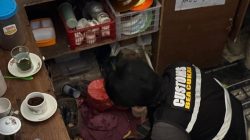 Tegakkan Aturan, 31.648 Batang Rokok Ilegal Berhasil Diberantas