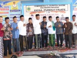 Angkat Swasembada Air dan Pangan, Sedekah Bumi di Punduttrate Meriah