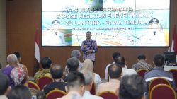 Eksplorasi Cadangan Migas, Bupati Yes Dukung Survei Seismik Lamturo