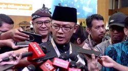 Sepakat dengan Partai Koalisi, Sugiono: Gerindra Setuju PT 5 Persen