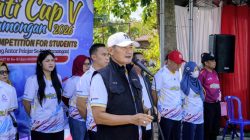 Swimming Competition Bupati Cup V Optimistis Lahirkan Atlet Muda