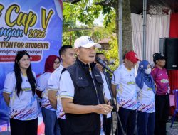 Swimming Competition Bupati Cup V Optimistis Lahirkan Atlet Muda
