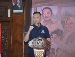 Perkuat Sektor Peternakan, Wabup Yakin Lamongan Swasembada Protein