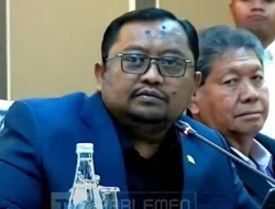 Berkaca Lapas Cibinong, DPR RI: Jangan Bedakan Perlakuan Warga Binaan