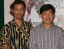 Guruh Soekarno Putra dalam Kenangan Seorang Aktivis