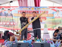 Optimistis Swasembada Gula, Lamongan Optimalkan Budidaya Tebu