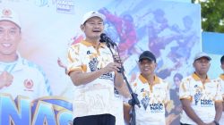 Kenalkan Beragam Cabor, Bupati Yes: Dorong Masyarakat Aktif dan Sehat