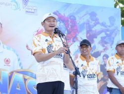Kenalkan Beragam Cabor, Bupati Yes: Dorong Masyarakat Aktif dan Sehat