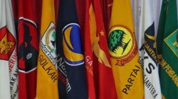 Survei LKPI: Gerindra Teratas, PAN dan PSI Berbagi Angka Persentase
