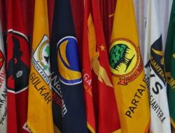 Survei LKPI: Gerindra Teratas, PAN dan PSI Berbagi Angka Persentase