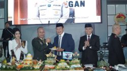 HUT Ke-81 TNI, Perkuat Kolaborasi Sukseskan Program Prioritas