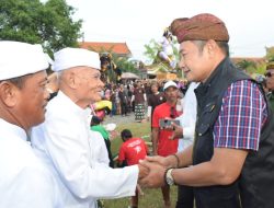 Ternyata Warga Lamongan Termasuk Paling Harmonis di Jawa Timur