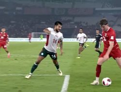 Pesta Gol ke Gawang Bangladesh, Indonesia Lolos Final FIFA ASEAN