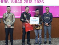 23 Kades Purna Tugas, Bupati Yuhronur Sampaikan Apresiasi Tinggi