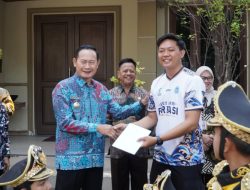 Delapan Kontingen Lamongan Siap Ikuti Kejurda Forbasi 2026