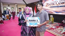Lomba Desain Batik 2026, Ekspresikan Potensi dan Lestarikan Budaya