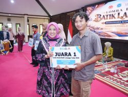 Lomba Desain Batik 2026, Ekspresikan Potensi dan Lestarikan Budaya