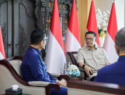 Menko PMK Sugiono Dorong Tata Kelola dan Optimalisasi Dana Haji