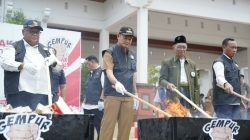 Stop Jual Beli Barang Ilegal, Minta Pengusaha Adil dan Taat Aturan