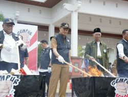 Stop Jual Beli Barang Ilegal, Minta Pengusaha Adil dan Taat Aturan