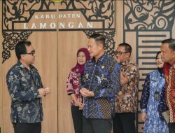 Ombudsman RI Simpulkan Standar Pelayanan Lamongan Tinggi