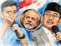 Lula, Gibran dan Ijazah Itu…