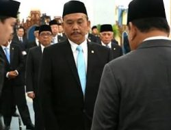 Dilantik Prabowo, Syahganda Kepala Bakom, Rocky Gerung Wantimpres